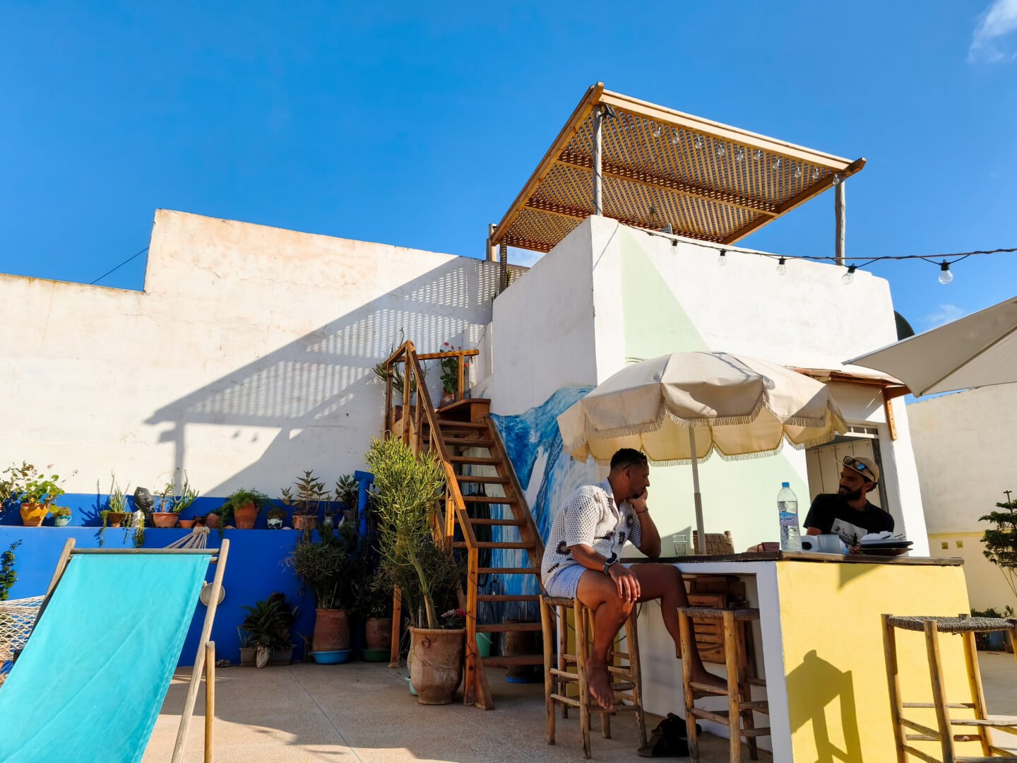 surf house