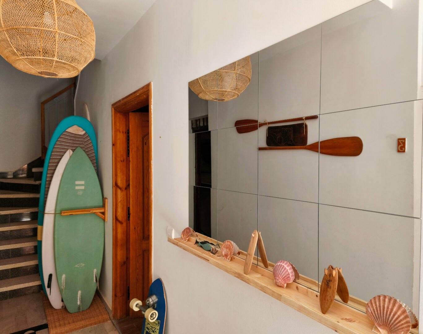 surf house